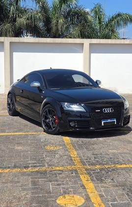 AUDI TT 2.0 TFSI COUPÉ 16V GASOLINA 2P S-TRONIC